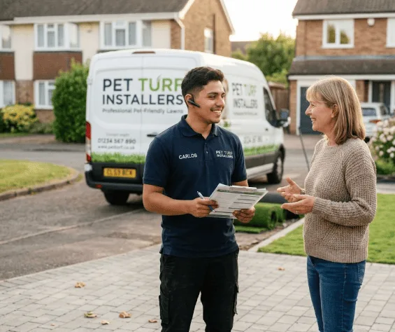 Pet Turf Installation Butler, TN FAQs